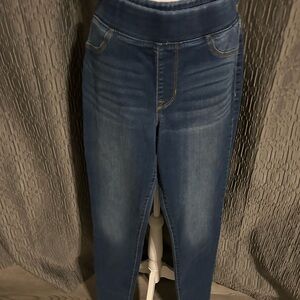 Old Navy Indigo Blue Jeggings